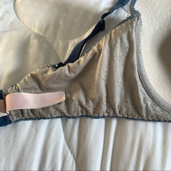 VICTORIA’S SECRET Padded Perfect Coverage Bra 32DD - Picture 13 of 16